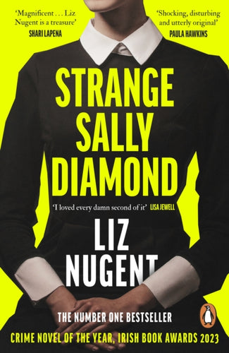 Strange Sally Diamond-9780241993576
