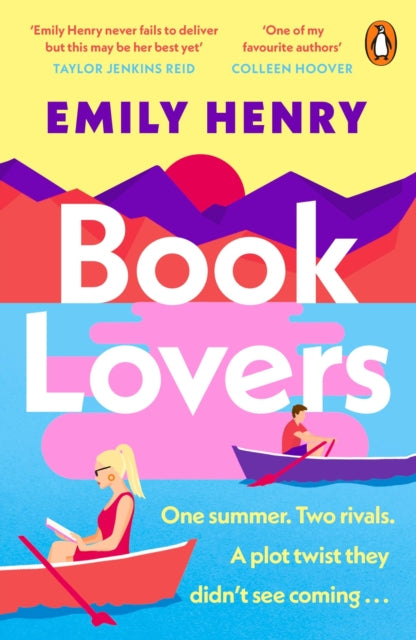Book Lovers-9780241995341