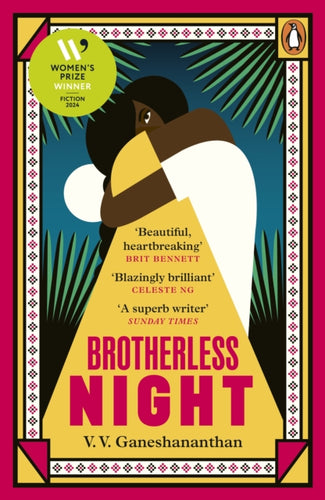 Brotherless Night : 'Blazingly brilliant' CELESTE NG-9780241997673