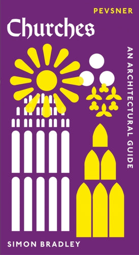 Churches : An Architectural Guide-9780300215533