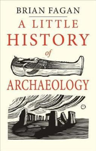 A Little History of Archaeology-9780300224641