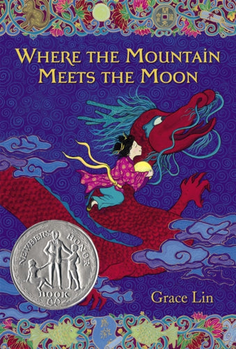 Where The Mountain Meets The Moon-9780316038638
