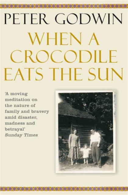When A Crocodile Eats the Sun-9780330448185