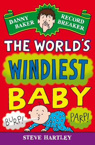 Danny Baker Record Breaker (6): The World's Windiest Baby-9780330533720