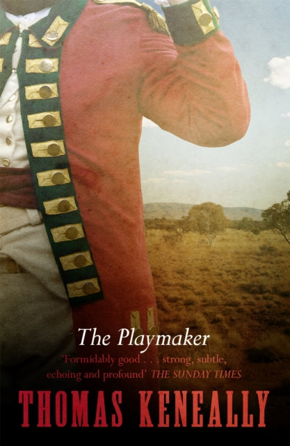 The Playmaker-9780340422632