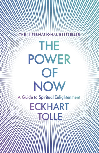 The Power of Now : The Global Phenomenon: A Guide to Spiritual Enlightenment-9780340733509