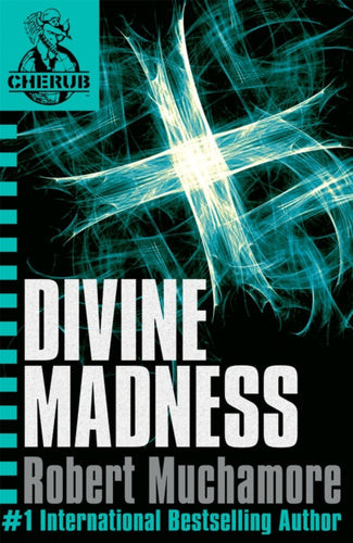 CHERUB: Divine Madness : Book 5-9780340894347