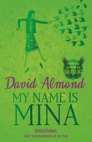 My Name is Mina-9780340997260