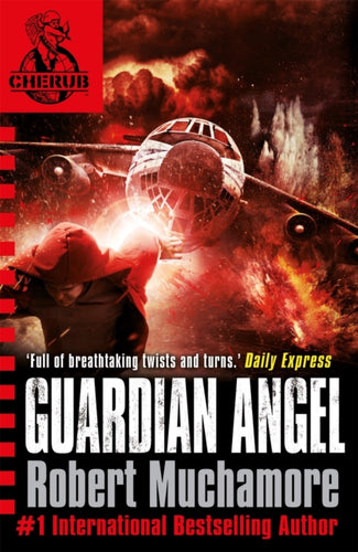 CHERUB: Guardian Angel : Book 14-9780340999226