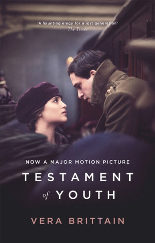 Testament Of Youth : Film Tie In-9780349005928