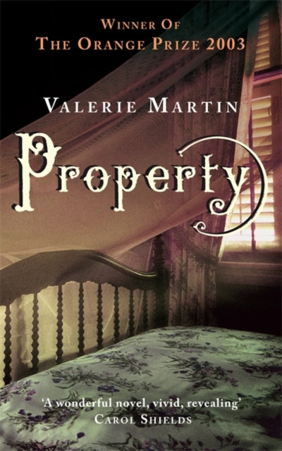Property : Winner of the Women's Prize for Fiction-9780349117324