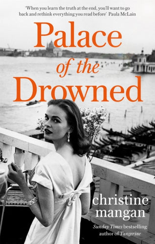 Palace of the Drowned : by the author of the Waterstones Book of the Month, Tangerine-9780349144498