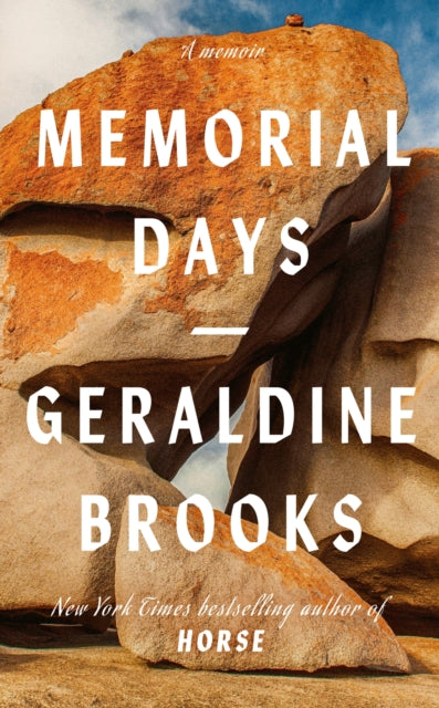 Memorial Days : a New York Times bestseller-9780349147512