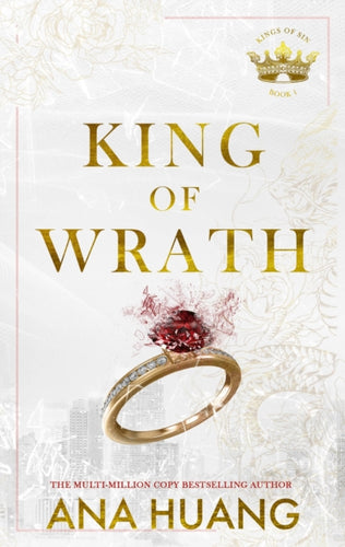 King of Wrath : from the bestselling author of the Twisted series-9780349436326