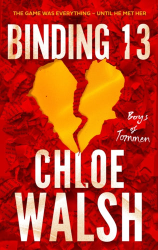 Binding 13 : Epic, emotional and addictive romance from the TikTok phenomenon-9780349439259