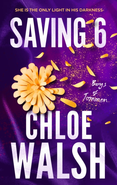Saving 6 : Epic, emotional and addictive romance from the TikTok phenomenon-9780349439280