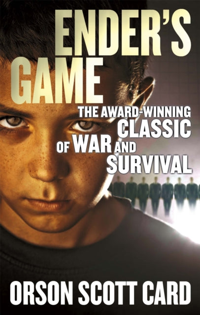 Ender's Game : Book 1 of the Ender Saga-9780356500843