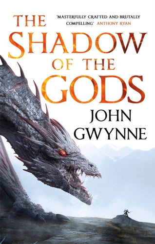 The Shadow of the Gods : Book One of the Bloodsworn Saga-9780356514215