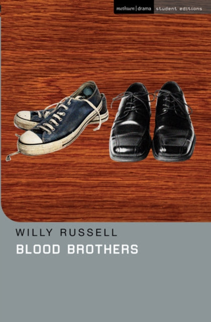 Blood Brothers-9780413695109