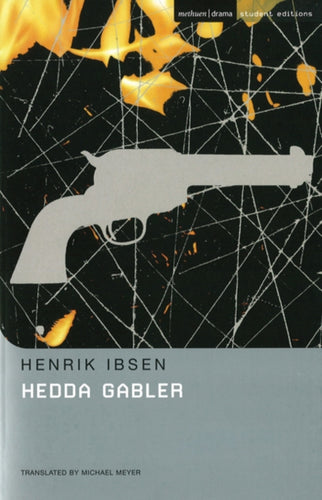 Hedda Gabler-9780413770707