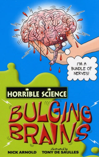 Bulging Brains-9780439944472