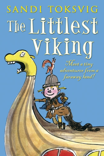 The Littlest Viking-9780440868309