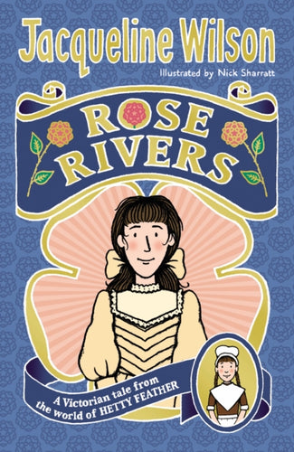 Rose Rivers-9780440871668