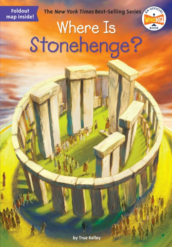 Where Is Stonehenge?-9780448486932