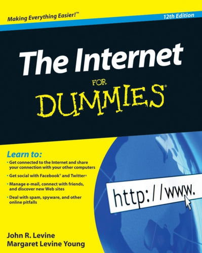 Internet For Dummies-9780470560952