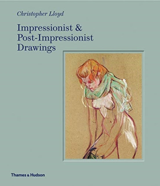 Impressionist and Post-Impressionist Drawings-9780500021231