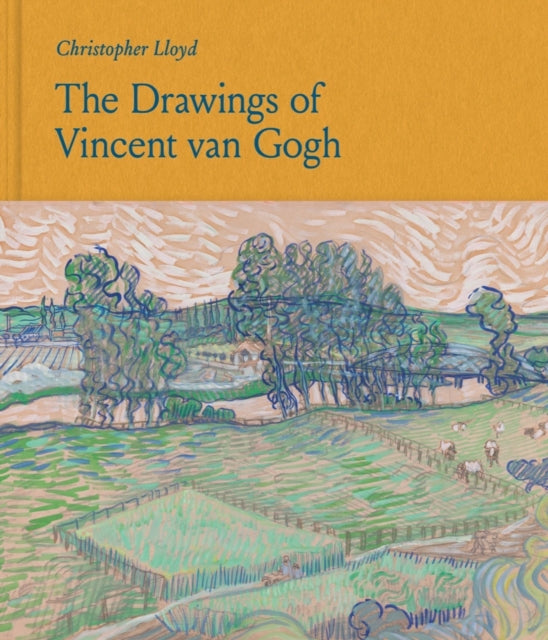 The Drawings of Vincent van Gogh-9780500025321
