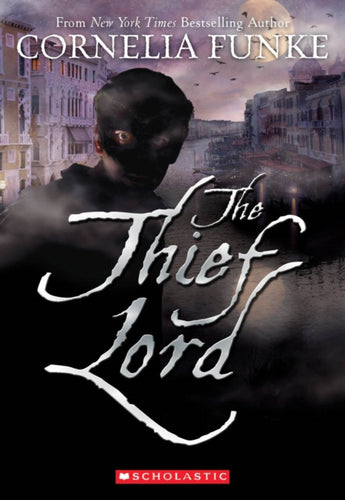 The Thief Lord-9780545227704