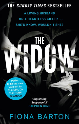 The Widow-9780552172363