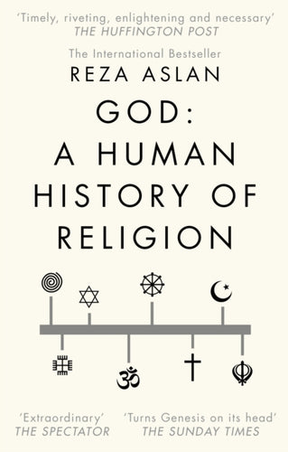 God : A Human History-9780552174992