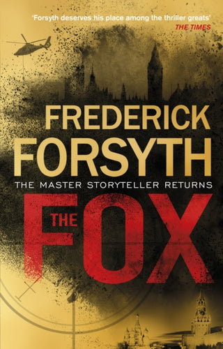 The Fox-9780552175784