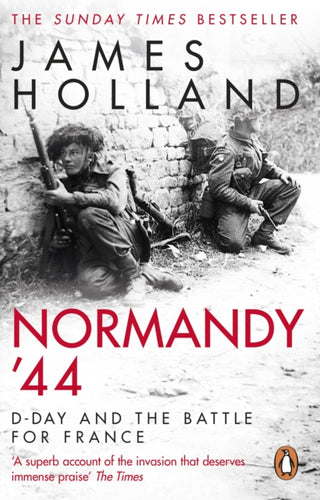 Normandy '44 : D-Day and the Battle for France-9780552176118