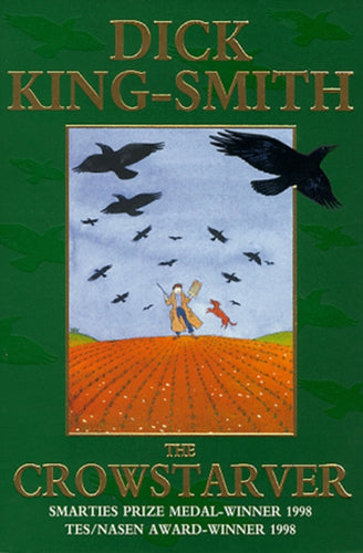 The Crowstarver-9780552546034