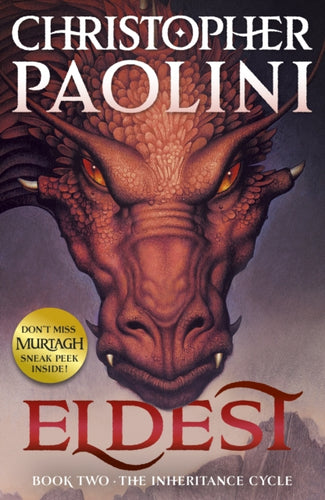 Eldest : Book Two-9780552552110