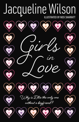 Girls In Love-9780552557337