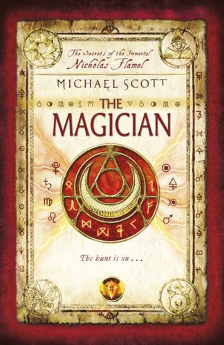 The Magician : Book 2-9780552562539