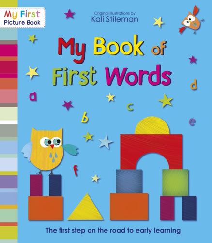 My Book of First Words-9780552563994