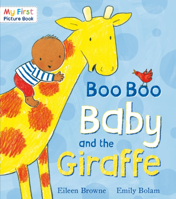 Boo Boo Baby and the Giraffe-9780552564328