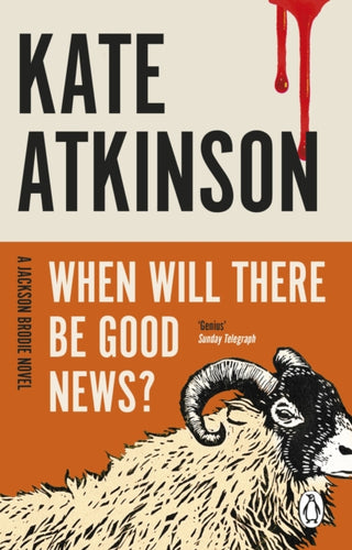 When Will There Be Good News? : (Jackson Brodie)-9780552772457
