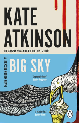 Big Sky-9780552776660