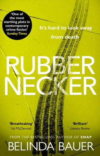 Rubbernecker : The astonishing crime novel from the Sunday Times bestselling author-9780552779494