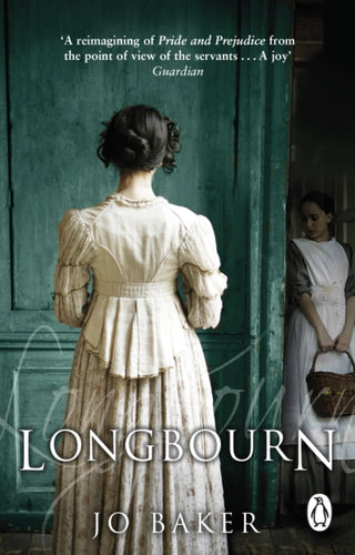 Longbourn : The unputdownable Richard and Judy pick-9780552779517