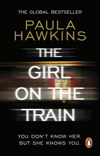 The Girl on the Train : The multi-million-copy global phenomenon-9780552779777