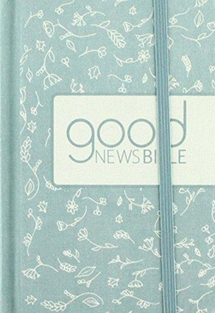 Good News Bible Compact Cloth Edition-9780564070671