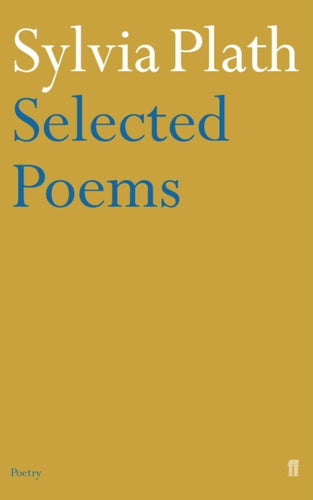 Selected Poems of Sylvia Plath-9780571135868