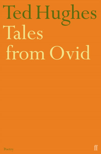 Tales from Ovid-9780571191031
